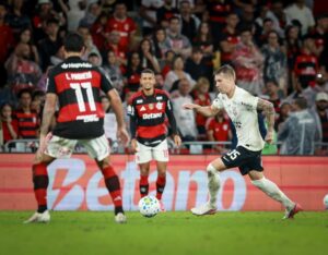 Corinthians Enfrenta Série de Derrotas Histórica no Brasileiro
