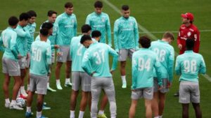 Palmeiras se ajusta para duelo crucial na Libertadores
