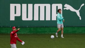 Palmeiras Intensifica Preparativos em Altitude para Enfrentar LDU