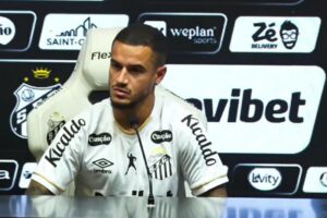 Coutinho abre jogo sobre sua jornada e novos desafios no Santos