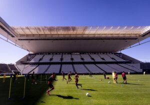 Ingressos Esgotados: Corinthians Prepara Recorde na Libertadores