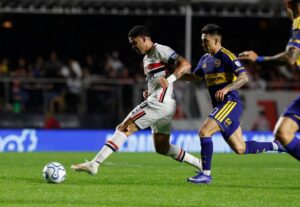 Luciano revela: ‘Nunca recebi salários em dia no São Paulo’