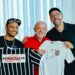 Lula em entrevista sobre a dívida do Corinthians