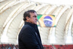 Santos Pronto para Enfrentar o Atlético-MG na Sul-Americana