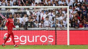Palmeiras brilha nos pênaltis e avança na Libertadores