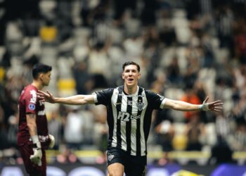 Santos eliminado da Sul-Americana