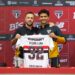 Pedro Lima em apresentação no São Paulo