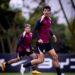Corinthians se prepara para jogo contra o Fluminense