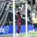 Gabriel Brazão em ação pelo Santos