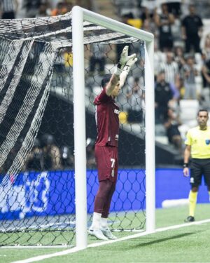 Santos Passa a Contar com Novas Opções no Gol sem Brazão