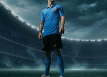 Nova camisa do Corinthians em homenagem a Tobias