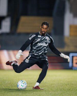 Santos confia em Diógenes para duelo contra o Remo