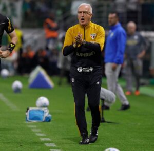 São Paulo Avalia Amistoso Com Uberlândia Para Manter Ritmo