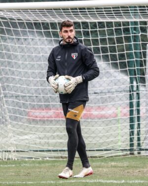 São Paulo se prepara para o desafio contra o Internacional