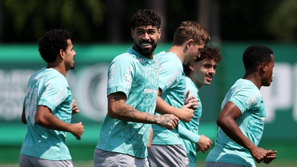 Torcida do Palmeiras
