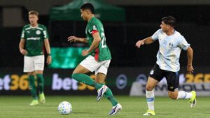 Grêmio x Palmeiras: Horário e onde assistir o jogo