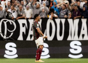 Corinthians em campo