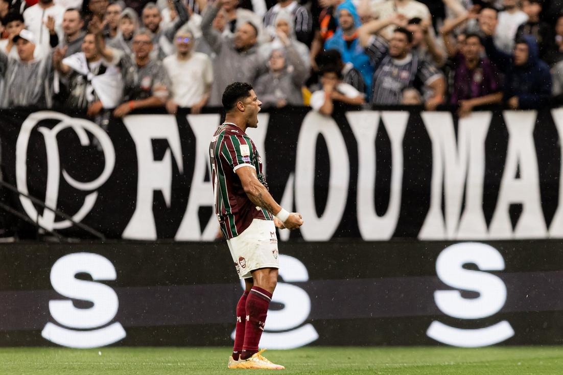 Corinthians em campo