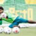 Hugo Souza goleiro da Seleção Brasileira