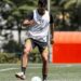 Treinamento no SuperCT do São Paulo