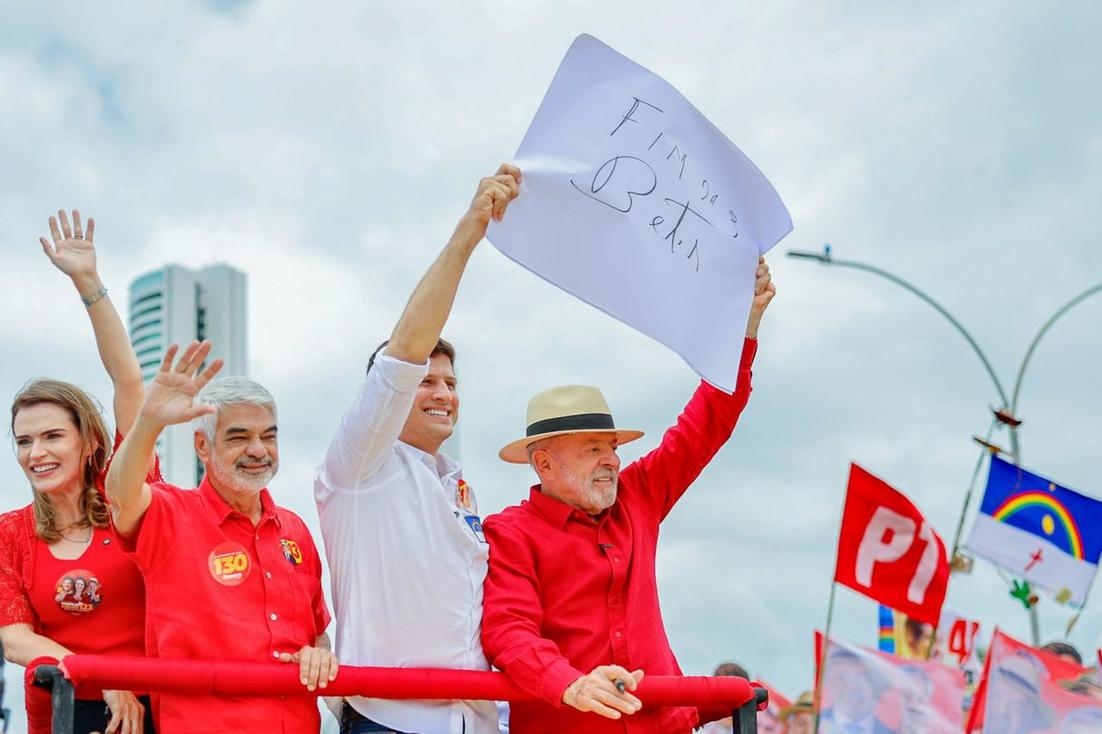 Lula assina Medida Provisória