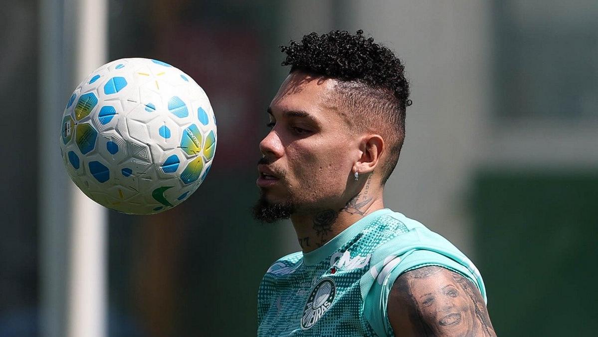 Treinos do Palmeiras durante a Data FIFA