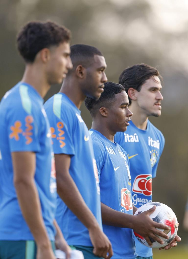 Seleção Brasileira de Futebol