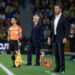 Ancelotti e Seleção Brasileira em jogo