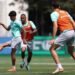 Palmeiras treina na Academia de Futebol