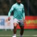 Murilo em ação pelo Palmeiras