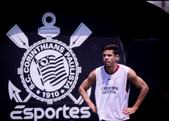 Treino do Corinthians