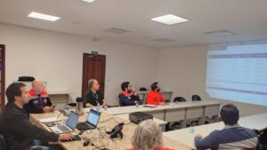 Defesa Civil de Campinas realiza nova capacitação para operar estações meteorológicas
