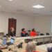 Treinamento para interpretar dados das novas estações meteorológicas da Defesa Civil