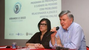 Campinas inicia capacitação de profissionais para enfrentar problemas com apostas
