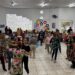 Chegada da Primavera é tema de festa nas unidades do CCMI de Hortolândia