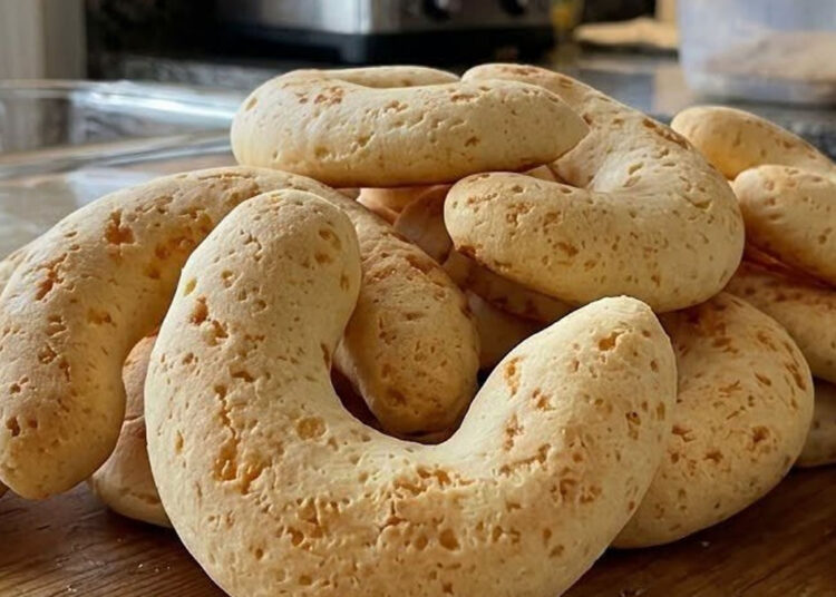 Chipa paraguaia