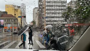 Defesa Civil alerta para chuva persistente e temporais em Campinas no fim de semana