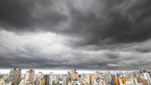 Chuva provoca diversas ocorrências em Campinas nesta quinta-feira