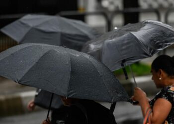Tempo chuvoso em Campinas e região nesta quarta e quinta-feira