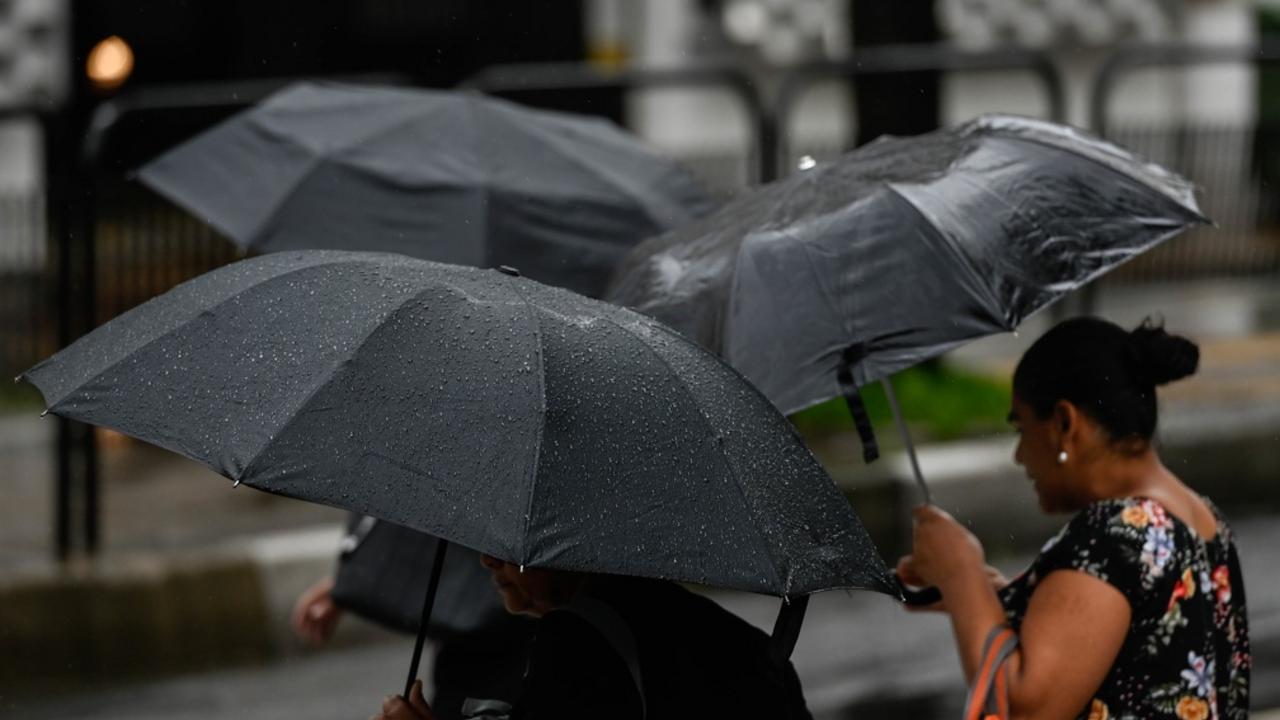 Tempo chuvoso em Campinas e região nesta quarta e quinta-feira