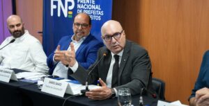 Dário Saadi coordenará coalizão da FNP para reduzir mortes no trânsito