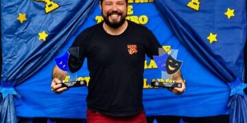 Companhia municipal Caravana Fagulha de Hortolândia é premiada em festivais de teatro do estado de São Paulo