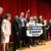 Cerimônia premiou 17 alunos da rede municipal de Campinas, teatro lotado