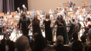 Concurso para cantores líricos terá nove finalistas na etapa final em 21 de setembro