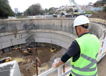 Servidores realizarão atividades na área de segurança do trabalho garantindo normas vigentes