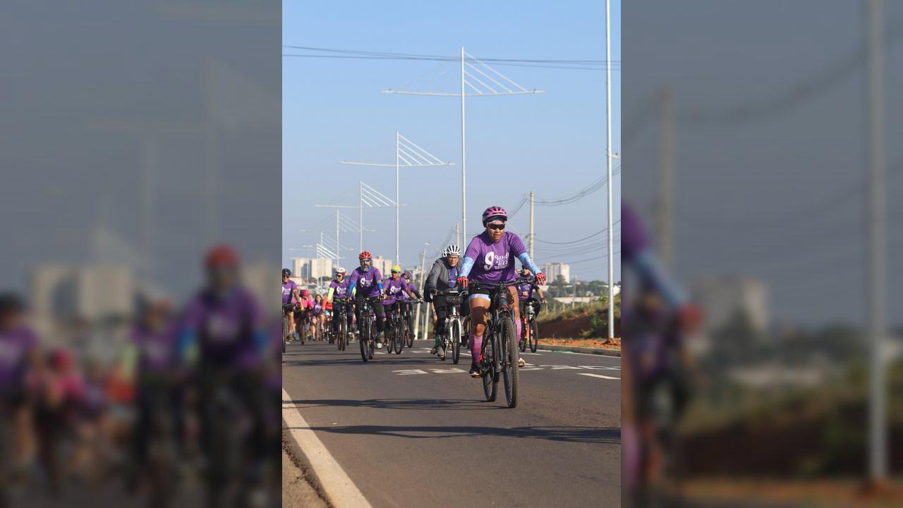Continuam abertas as inscrições para a décima edição do “Vem de Bike”, organizado pela Prefeitura de Hortolândia
