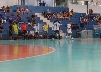Copa de Futsal para adultos organizada pela Prefeitura de Hortolândia teve rodada concluída no final de semana