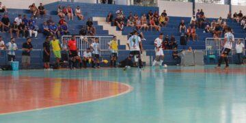 Copa de Futsal para adultos organizada pela Prefeitura de Hortolândia teve rodada concluída no final de semana