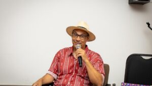 Cordelista de Campinas lança livro na Bienal do Livro de São Paulo