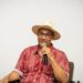 Samuel de Monteiro, filho do cordelista Asa Branca do Ceará, com tradição na poesia popular